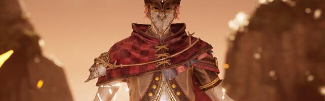 Italian Soulslike Enotria: The Last Song delayed, avoiding Elden Ring DLC