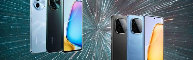 vivo Y200t and Y200 GT announced