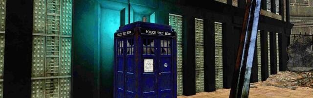 Fallout: London features Doctor Who Easter egg for fans to uncover