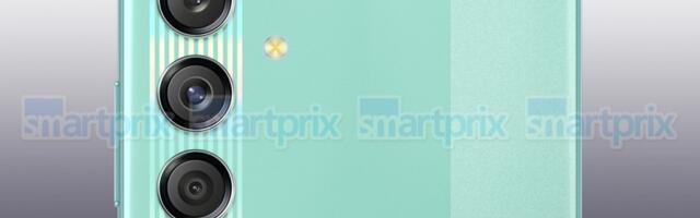 Samsung Galaxy M55s listing reveals its debut market