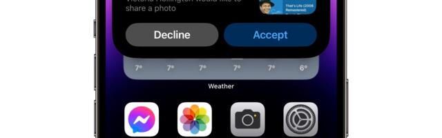 Wish you had Apple AirDrop on an Android phone? It might actually happen