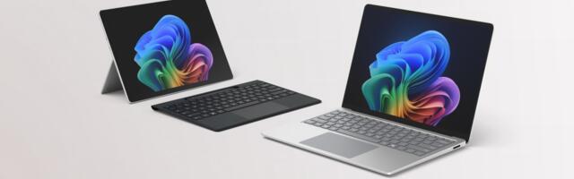 Microsoft announces Intel-powered Surface Pro 11 and Surface Laptop 7
