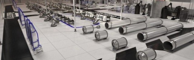 Lockheed picks Relativity’s 3D-printed rocket for experimental NASA mission