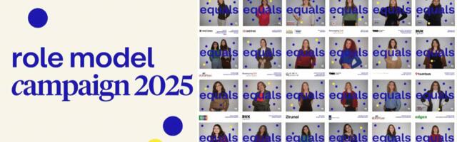 Amsterdam’s Equals launches 2025 ‘Role Model’ campaign; introduces game-based test to eliminate hiring bias