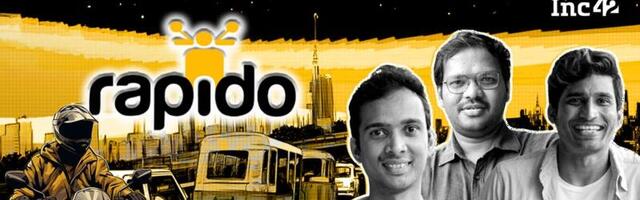 Rapido At 10: The Ride To The INR 1,000 Cr Club