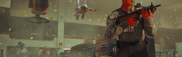 Remedy opens sign-ups to test Control multiplayer spin-off FBC: Firebreak