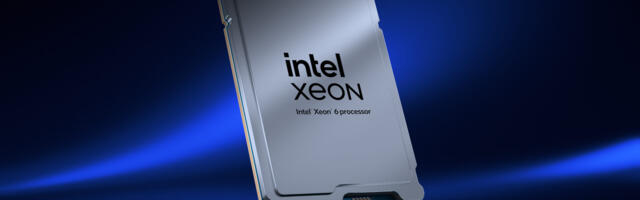 Intel launches three new Xeon 6 P-Core CPUs, will debut in Nvidia DGX B300 AI systems