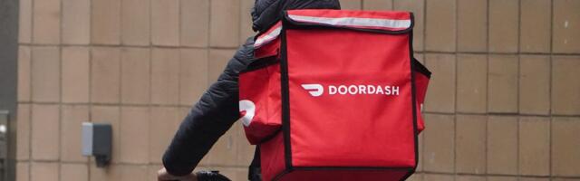 Good news, delivery drivers: DoorDash CEO says robotaxis aren't ready for food delivery