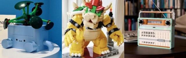 Our 15 favorite Lego sets, sourced from actual Lego fans