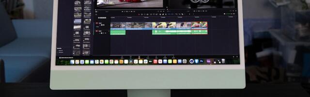Apple's M4 iMac is back on sale for a record-low price