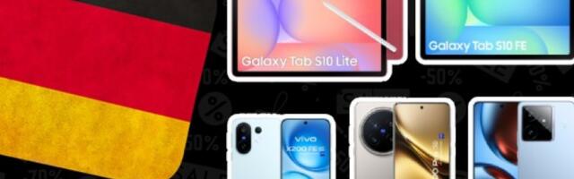Deals: the Galaxy Tab S10 Lite is here, vivo X200 FE and X200 Pro prices drop
