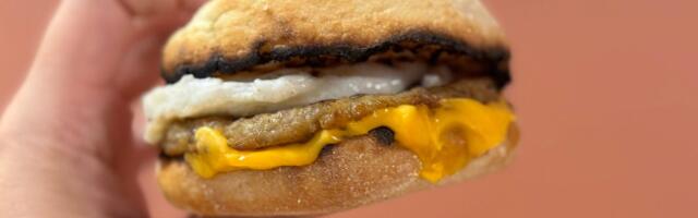 I tried breakfast from McDonald's new Extra Value Meals menu. Here's how it compares to 4 other chains.