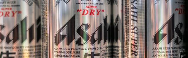 Why Japan is about to run out of its favorite beer