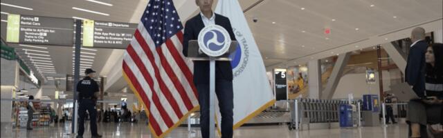 ‘Slight Tick Up’ in Sick Calls at Air Traffic Control – Risk of Absenteeism Rises as Shutdown Drags On 