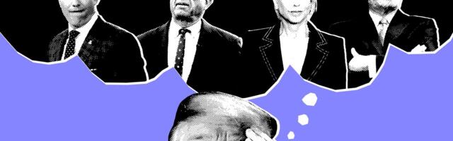 Trumpworld's Least Favorite Cabinet Secretaries