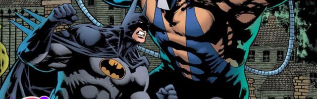 ‘Batman: Knightfall’ Is Becoming an Animated Movie Saga
