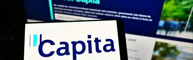 Capita fined £14mn over theft of personal data in cyber attack