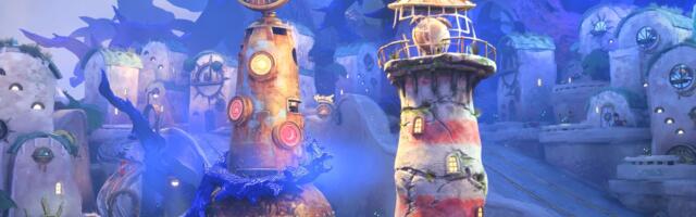 Keeper wants you to love its colorful weirdness, but it's ultimately a little vanilla