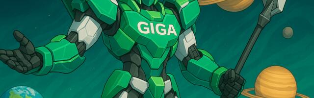 GigaChat 3 Ultra Preview — тяжёлый open source