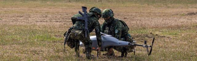 Taiwan needs to flood the battlefield with cheap, mobile, and survivable weapons to counter China, former senior military officer says