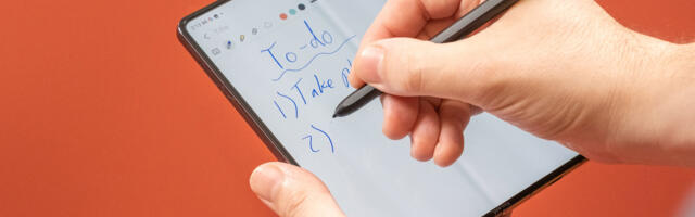 S Pen support could return to Galaxy Fold, but not on the phone you want it to