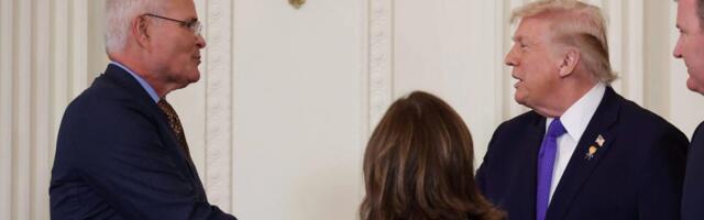 Exxon CEO calls Venezuela 'uninvestable' during meeting with Trump