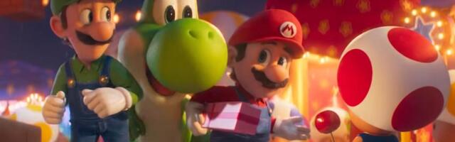 Yoshi and Birdo arrive in new trailer for The Super Mario Galaxy Movie, along with an earlier release date