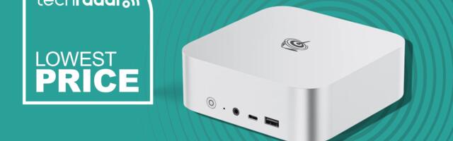 Beelink's SER10 MAX mini PC, boastingthe insanely powerful AMD Ryzen AI 9 HX 470 and 32GB of DDR5, is $300 off - so act now