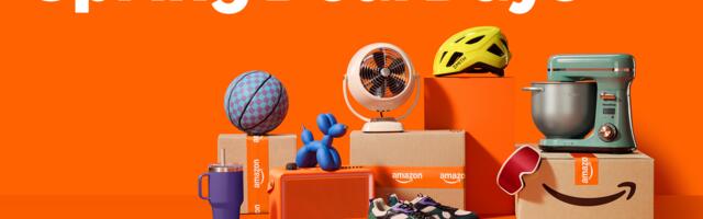 Amazon promises 'seven days of epic savings' in its upcoming Spring Deal Days sale later this month — I've found the 17 best early deals