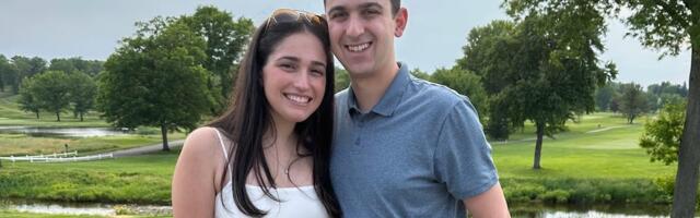 I never thought I'd join a dating app. After my mom and aunts helped me sign up, I met my boyfriend.