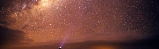 I went stargazing in the Atacama Desert and used a hidden iOS 26 feature to capture the night sky — here’s how to take similar photos on your iPhone