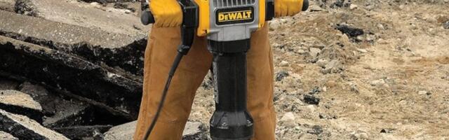 5 Useful DeWalt Tools To Have When Working With Concrete