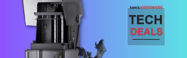 Save over $150 on this fantastic Elecoo resin 3D printer with 16K resolution and a tilting vat — Saturn 4 Ultra 16K is on sale for just $493 right now on Amazon