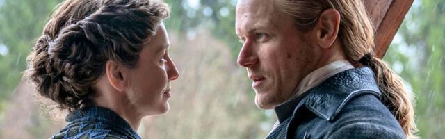 Outlander season 8 episode 9 isn't on Starz or MGM+ this week — here's when you can catch it and what you should stream instead while you wait