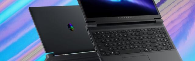 Dell is bringing Alienware laptops to budget-friendly gamers, even if it means older chips