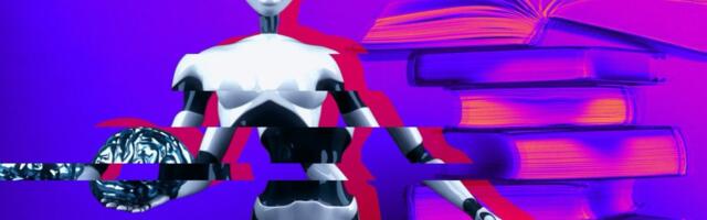 AI may have just won a literary prize. My heart weeps seeing it poison our love for books.