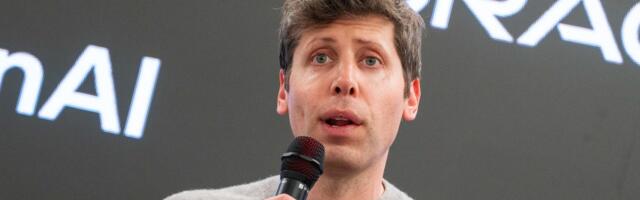 Sam Altman says OpenAI's top token spender uses 100 billion tokens a month — and they're not even the world leader