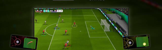 Netflix will release its FIFA World Cup: Launch Edition game on June 11