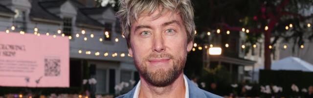 Lance Bass says there's one hour every day he looks forward to most as a parent