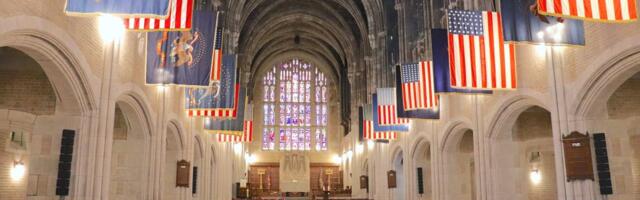 I visited West Point, the elite military academy dating back to the Revolutionary War. Take a look inside.
