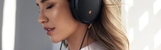 Meze Audio launches LIRIC – its first closed-back portable planar magnetic headphone