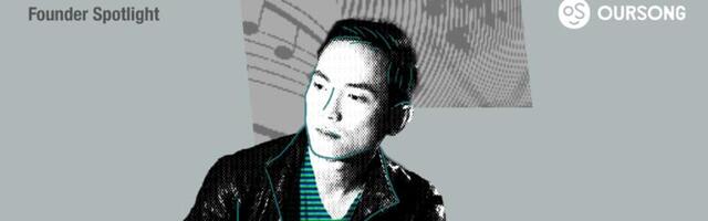 OurSong co-founder PoChang Wu is remixing creation and licensing models for musicians