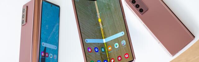 Samsung Galaxy Z Fold2's carrier-locked units get One UI 5.1.1 in the US