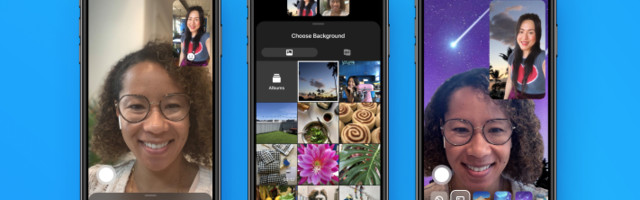 Facebook updates Messenger Rooms as Zoom sits at top of the App Store