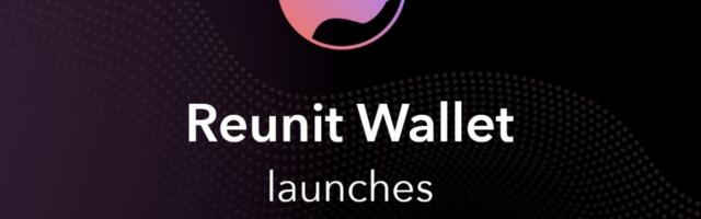 Reunit Wallet Launches Reward Program: Trade To Earn