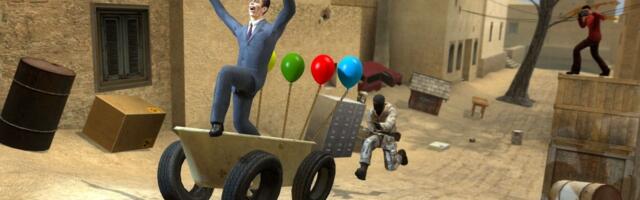 Nintendo forces Garry's Mod to delete 20 years of content — Garry confirms Nintendo is behind Steam Workshop purge