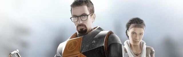 Half-Life 2 just got a special 20th anniversary update with a new documentary, commentary, and more