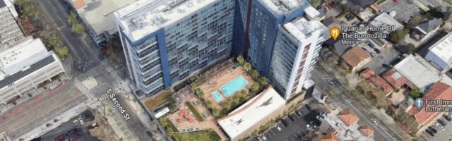 San Jose housing tower lands fresh $150 million loan in hopeful sign