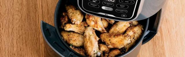 If I Didn't Already Own This Air Fryer, I'd Buy It at This Black Friday Price