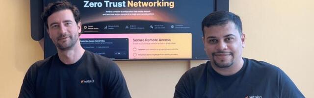 Berlin-based NetBird raises €4 million to make Zero Trust network security accessible through open-source innovation